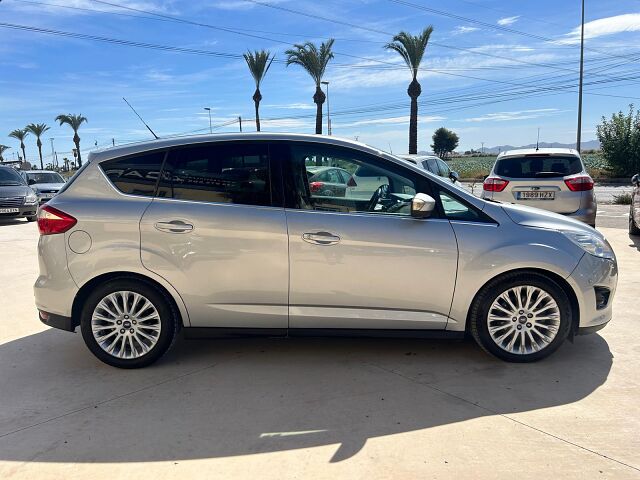 FORD C-MAX TITANIUM 2.0 TDCI AUTO SPANISH LHD IN SPAIN 108000 MILES SUPERB 2013